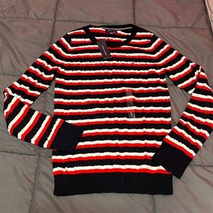Tommy Hilfiger Striped Sweater